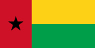 Флаг Гвинеи Бисау